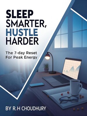 cover image of Sleep Smarter, Hustle Harder